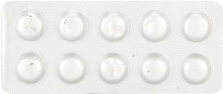 Neuronz D Strip Of 10 Tablets