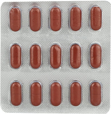 Supplecal Od Tablets 15'S