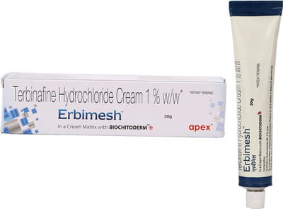 Erbimesh Tube Of 30gm Cream