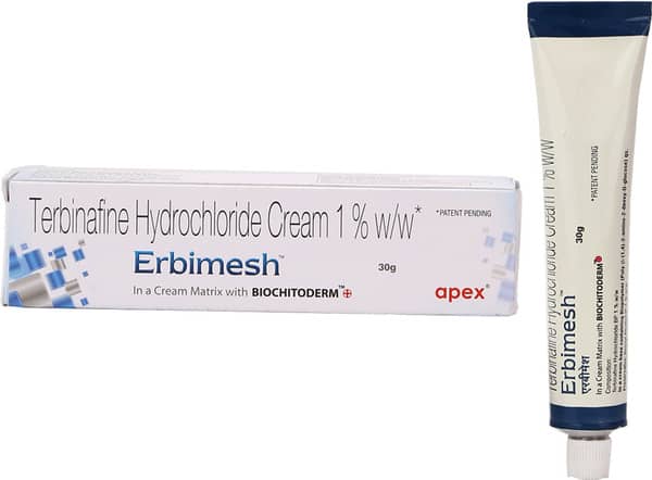 Erbimesh Cream