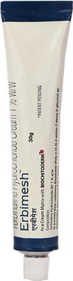 Erbimesh Tube Of 30gm Cream