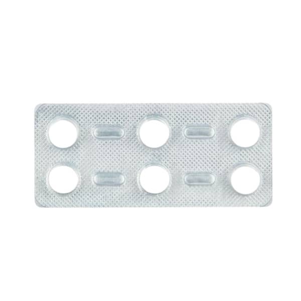 Stugil D Strip Of 6 Tablets