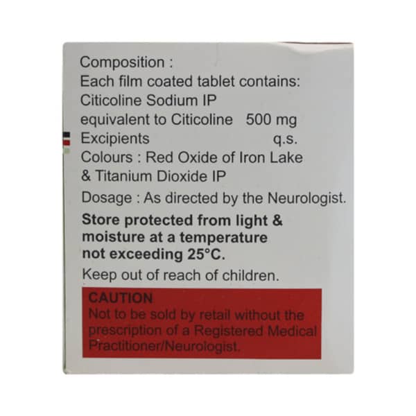 Strocoz 500Mg Strip Of 10 Tablets