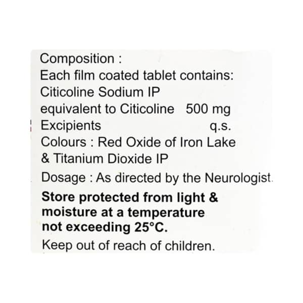 Strocoz 500Mg Strip Of 10 Tablets