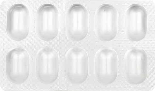 Ins3tactiv Strip Of 10 Tablets