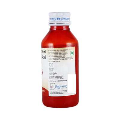 Brain Dha Bottle Of 100ml Syrup
