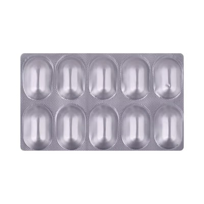 Vitaron Strip Of 10 Tablets