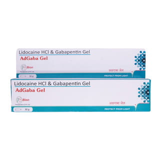 Adgaba Tube Of 30Gm Gel