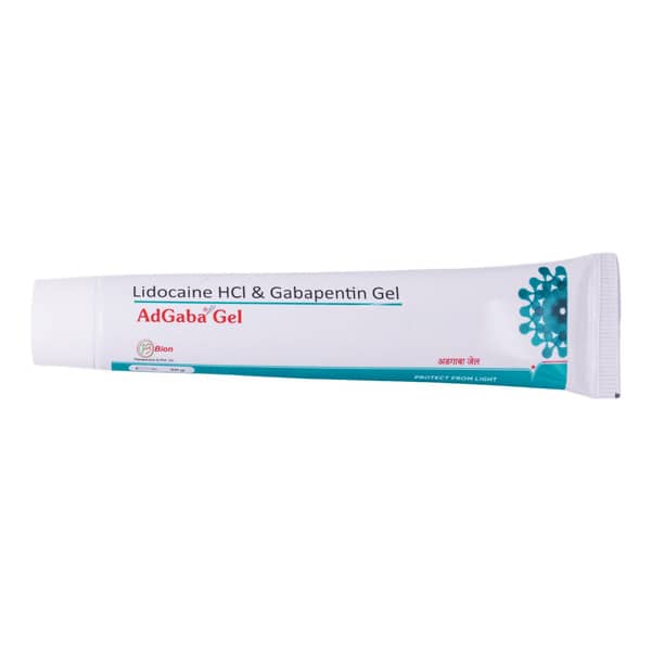 Adgaba Tube Of 30Gm Gel