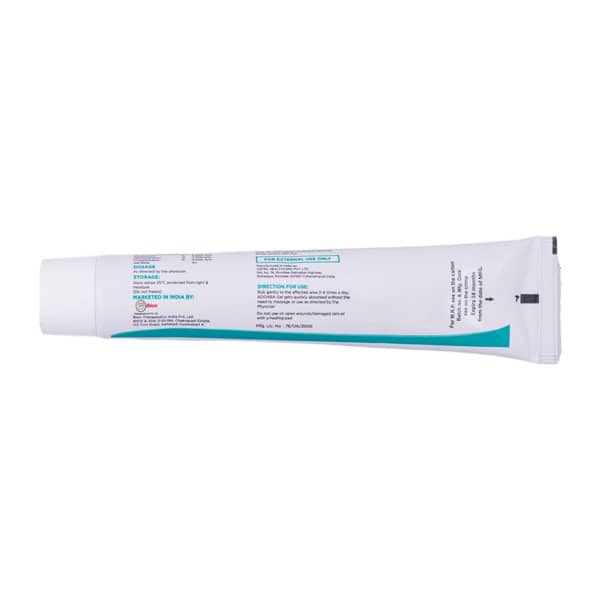Adgaba Tube Of 30Gm Gel