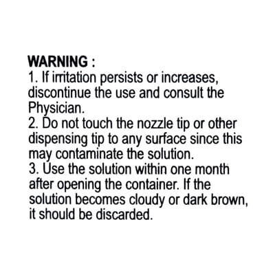 Nepatrust 0.1% Bottle Of 5ml Eye Drops