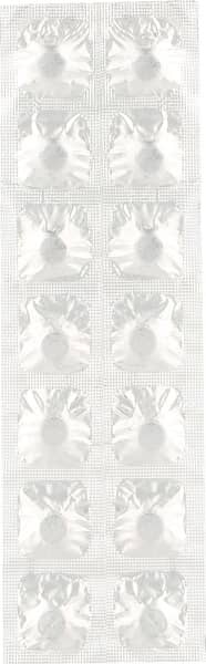 Avacard At Strip Of 14 Tablets