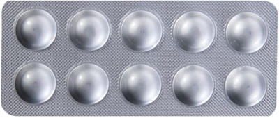 L Cetron 10mg Strip Of 10 Tablets