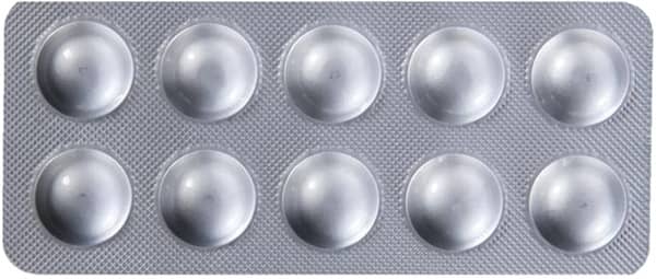 L Cetron 10mg Strip Of 10 Tablets