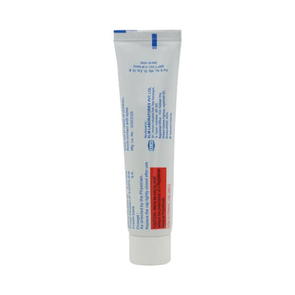 Eberfine Xl Tube Of 50gm Cream