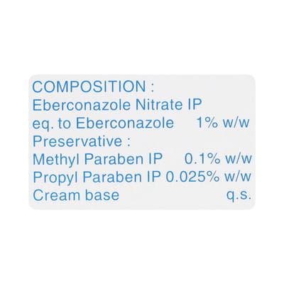 Eberfine Xl Tube Of 50gm Cream
