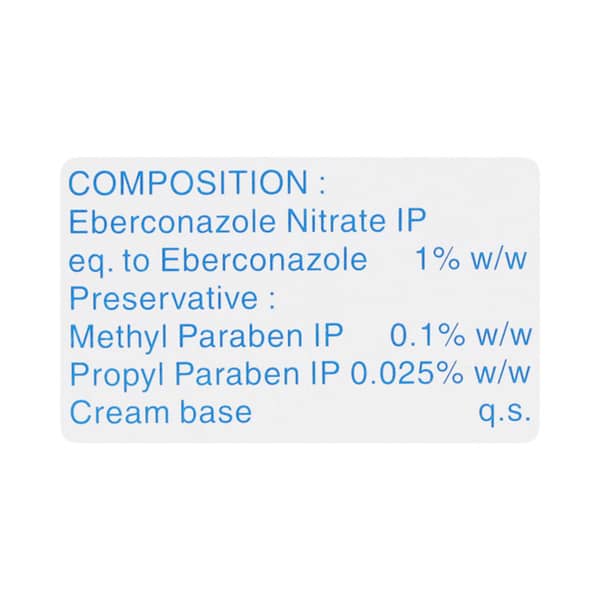 Eberfine Xl Tube Of 50gm Cream