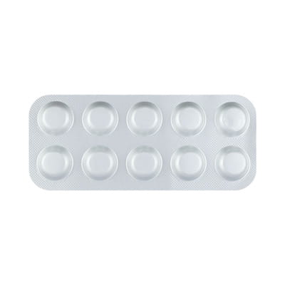 Telmiride Ch 6.25mg Strip Of 10 Tablets