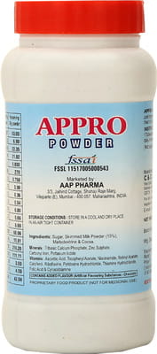 Appro Choco Flavour Powder 200gm