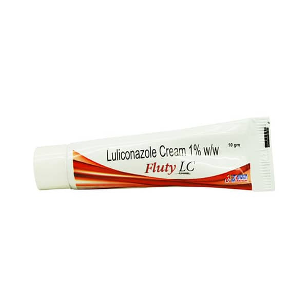 Fluty Lc 1% Tube Of 10Gm Cream