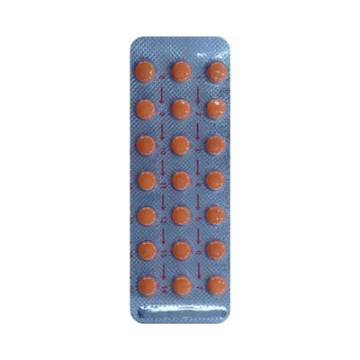 Florina G Strip Of 21 Tablets