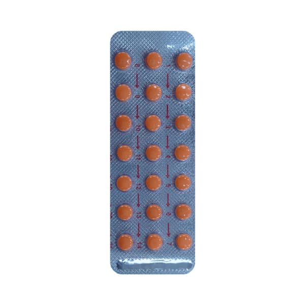 Florina G Strip Of 21 Tablets