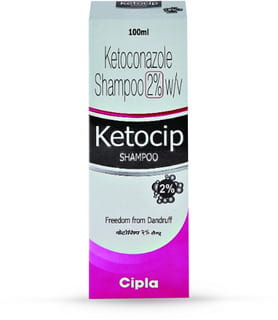 KETOCIP SHAMPOO