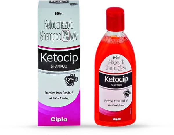 KETOCIP SHAMPOO