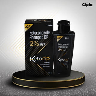 KETOCIP SHAMPOO