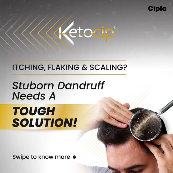 KETOCIP SHAMPOO