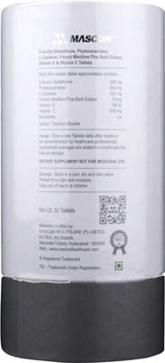 Restreta Hd Bottle Of 30 Tablets