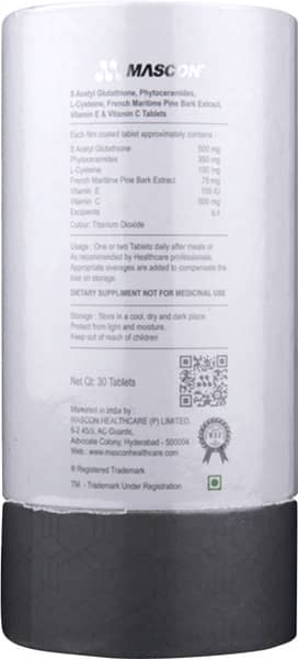 Restreta Hd Bottle Of 30 Tablets