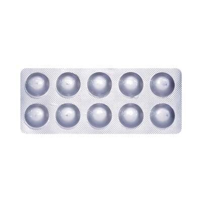 Deflosis 6mg Strip Of 10 Tablets