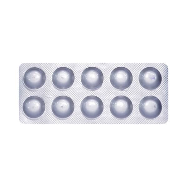 Deflosis 6Mg Strip Of 10 Tablets