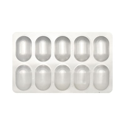 Calcious Xp Strip Of 10 Tablets