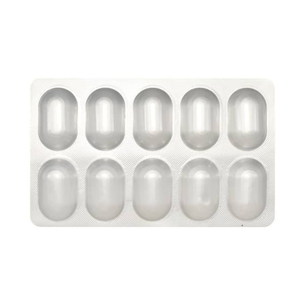 Calcious Xp Strip Of 10 Tablets