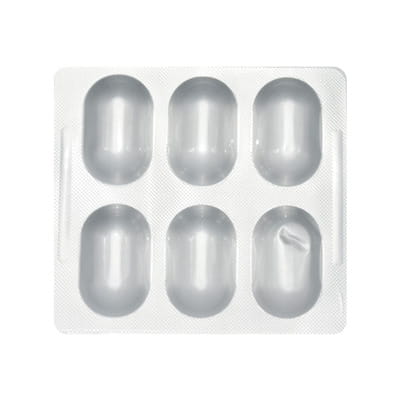 Erafantrin Strip Of 6 Tablets