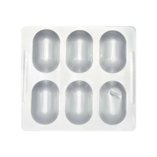 Erafantrin Strip Of 6 Tablets
