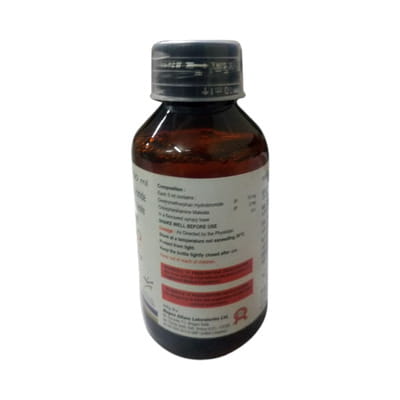 Kosat D Sugar Free Bottle Of 100ml Syrup