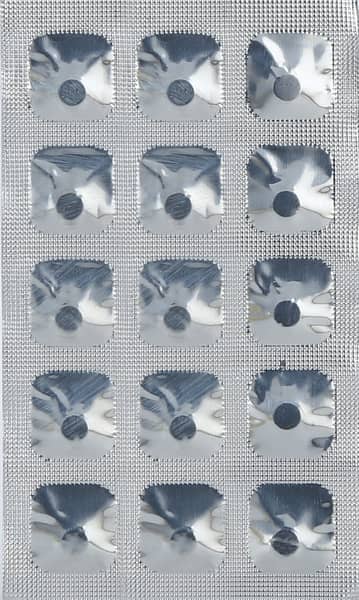 Ramistar 5mg Strip Of 15 Tablets