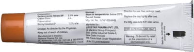 Sertacream Tube Of 10gm Cream