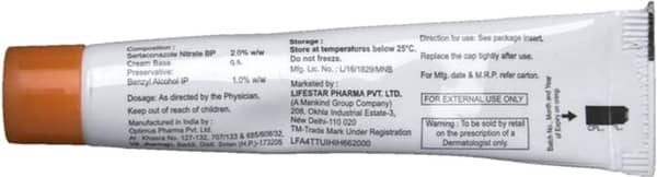 Sertacream Tube Of 10Gm Cream
