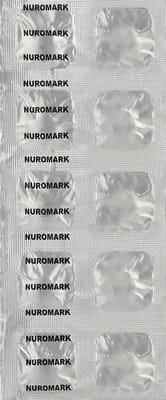 Nuromark Strip Of 10 Tablets