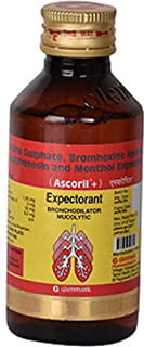 ASCORIL PLUS EXPECTORANT