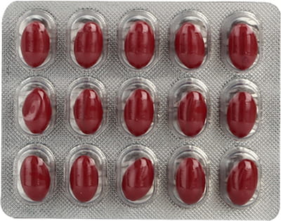 Neuro Q 10 Strip Of 15 Capsules