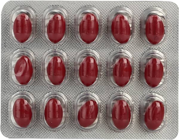 Neuro Q 10 Strip Of 15 Capsules