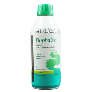 Duphalac Oral Solution | Lemon Flavour