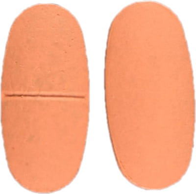 Ridezox Forte Strip Of 10 Tablets