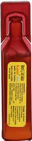 Kalzin Nano Sugar Free Bottle Of 5ml Oral Solution