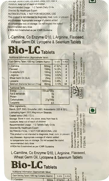 Bio-LC Tablet